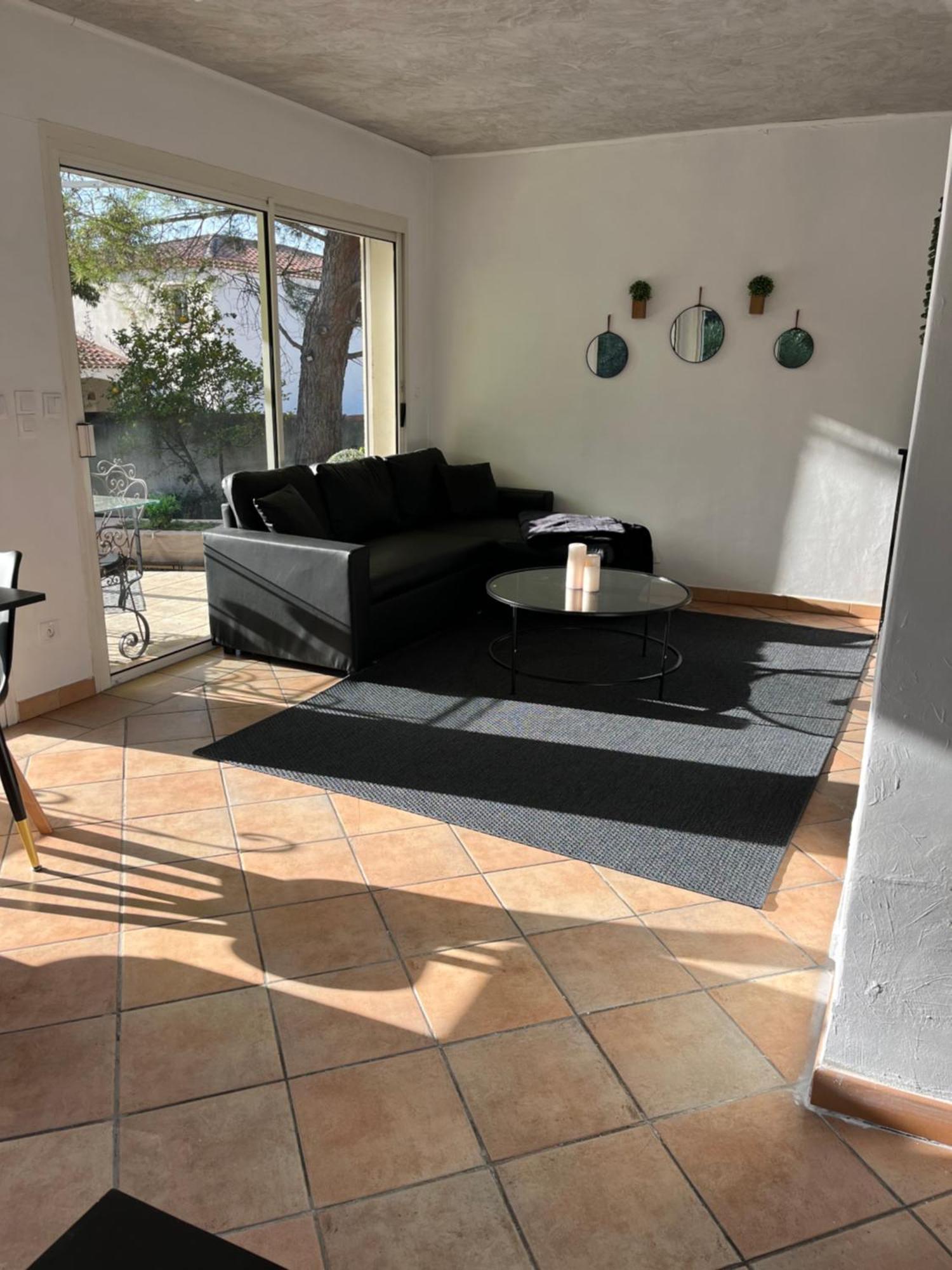 Le Bonheur Avec Piscine Et Jardin Villa Cassis Buitenkant foto